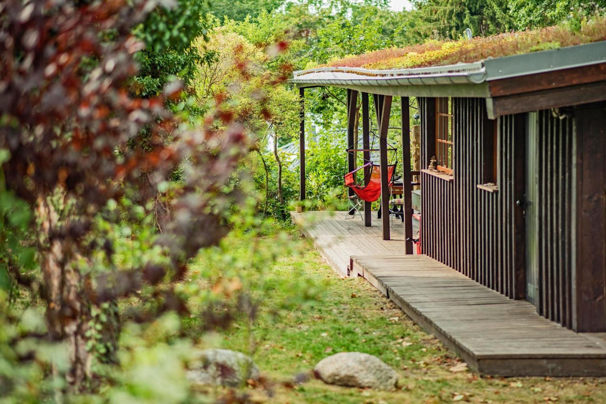 Kleiner Wagen - Stubbenfelde Villa Eksteriør bilde